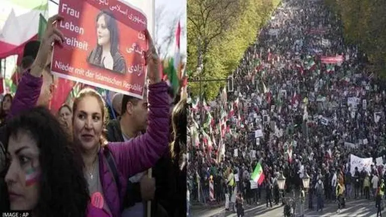 Confusion over Iran''s religious police as women drop hijab