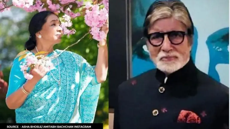 asha bhosle's birthday