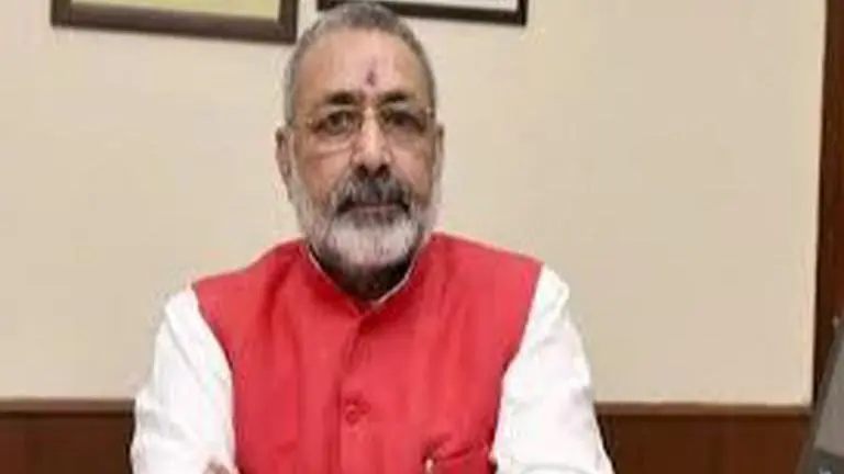 Giriraj Singh