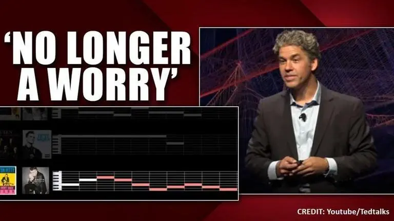 Musician create every melody possible to end music copyright lawsuit claims Musicians