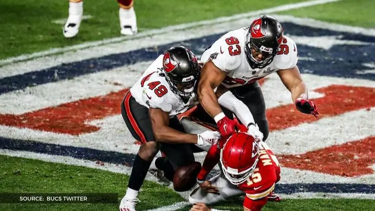 Super Bowl 2021 result: Tom Brady-led Bucs romp past Chiefs 31-9 to become NFL champions Super Bowl 2021 result