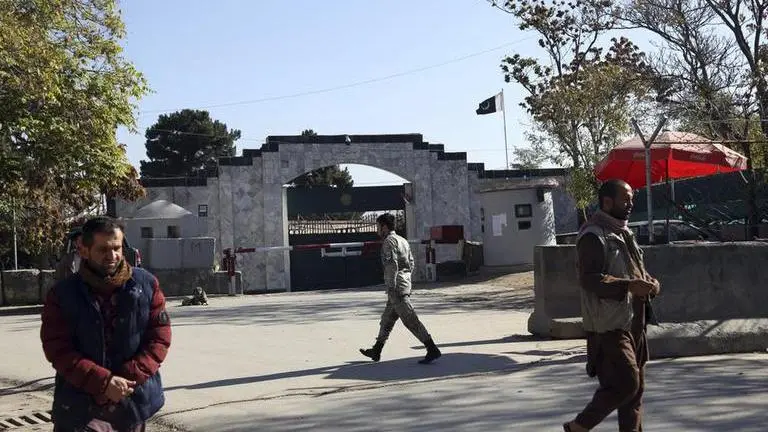 Pak's diplomatic property on sale in US, second-highest bid comes from an Indian realtor Pakistan