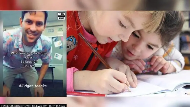 Kids too need personal space, says Nebraska teacher whose video creates storm on internet Nebraska