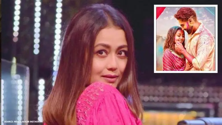 Neha Kakkar unveils first look of her new song 'Diamond Da Challa'; announces release date Neha Kakkar