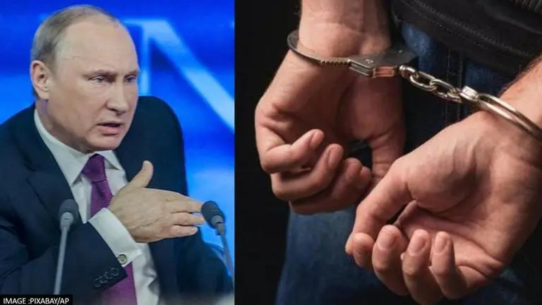 Putin signs decree introducing 15-yr jail term for 'fake news' on Russian actions amid war Vladimir Putin