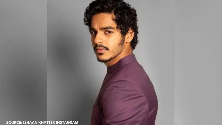 Ishaan Khatter asks troll to 'Nitpick on someone else' as he posts 'Blackout Tuesday' post Ishaan Khatter