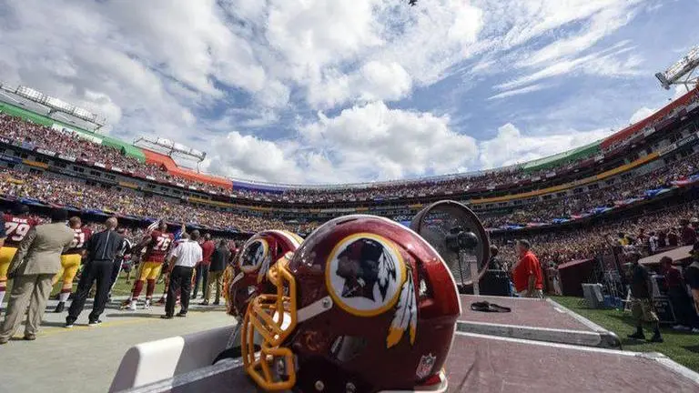 Redskins become Washington Football Team for 2020 season