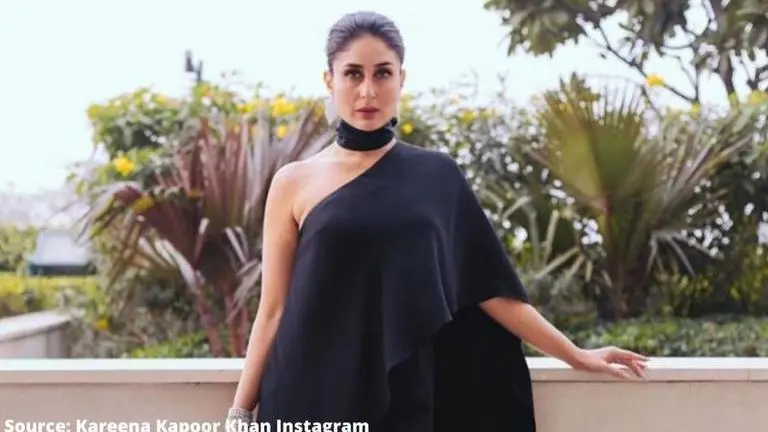 Kareena Kapoor Khan looks bold in black as she flaunts the colour in these ensembles Kareena Kapoor Khan