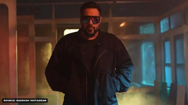 Badshah's fans cannot stop gushing about his new look; calls him "Stone Cold Steve Austin" Badshah