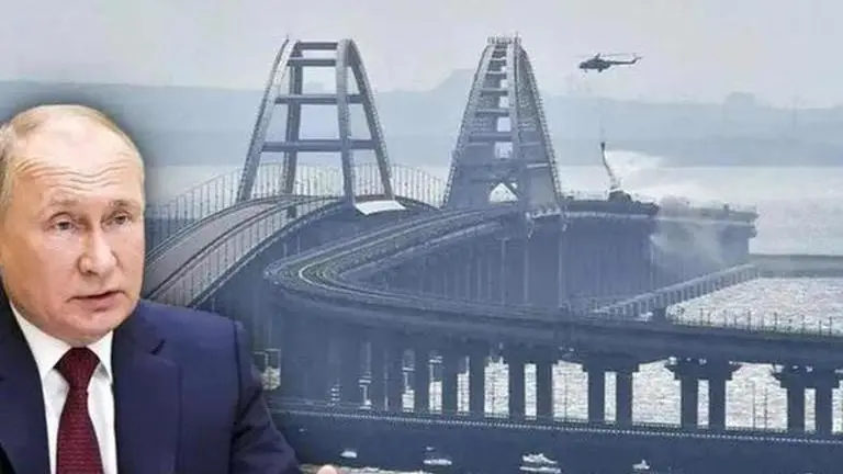 Moscow court apprehends three suspects over Crimea Bridge attack Russia-Ukraine war