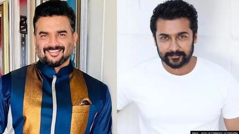 R. Madhavan praises 'Jai Bhim' on social media; Suriya's reply wins hearts R Madhavan