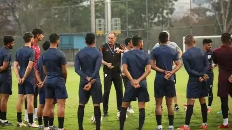 'A great day for Indian football': Igor Stimac ecstatic after receiving Asian Games boost 'A great day for Indian football': Igor Stimac ecstatic after receiving Asian Games boost