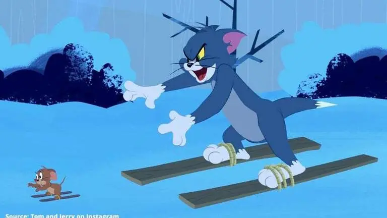 are tom and jerry best friends