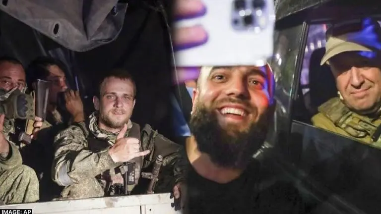 Wagner boss Yevgeniy Prigozhin faces lawsuit over extrajudicial killings in Libya Wagner