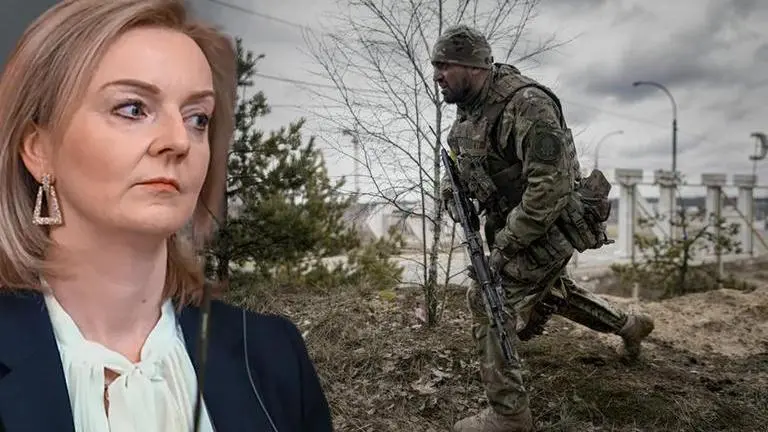 Ukraine War has led to paradigm shift in how countries evaluate threats: UK FM Liz Truss Ukraine