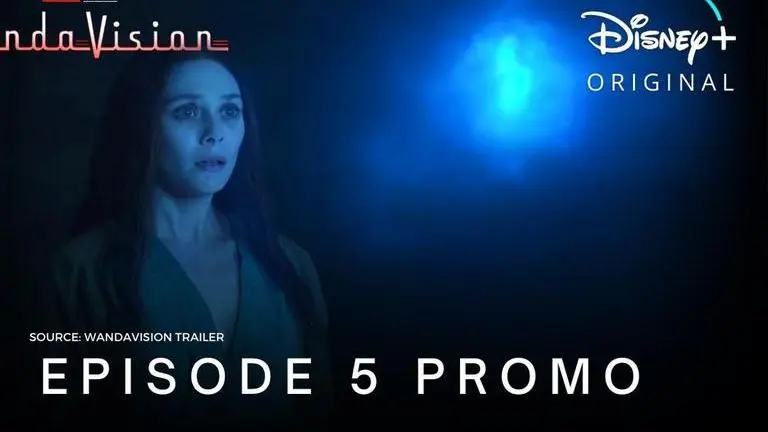 'WandaVision' Episode 5: All we know about the upcoming episode; leaks and spoilers ahead wandavision episode 5