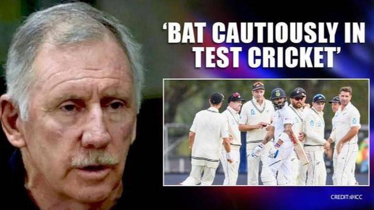 Ian Chappell has a valuable piece of advice for Indian batsmen after ...