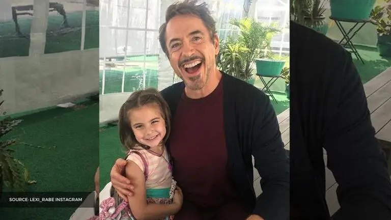 Robert Downey Jr gets 'Love You 3000' birthday wish from 'Avengers: Endgame' daughter Robert Downey Jr