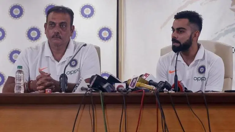 'He ticked all the boxes': Ravi Shastri wants India to rope in prolific youngster