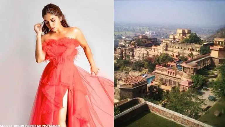 Bhumi Pednekar's love for photography evident in these pictures | Check out Bhumi Pednekar