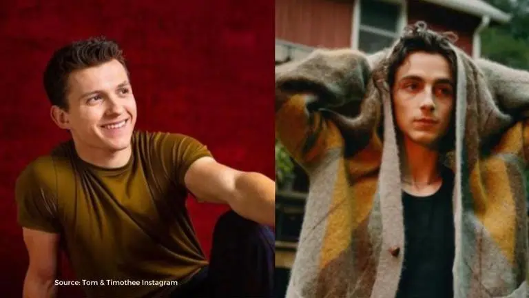 'Willy Wonka' prequel: Tom Holland and Timothee Chalamet being considered for the role willy wonka prequel