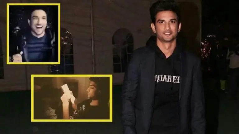 Sushant Singh Rajput's sister says 'dream on' to late actor in a heartfelt video eulogy Sushant Singh Rajput
