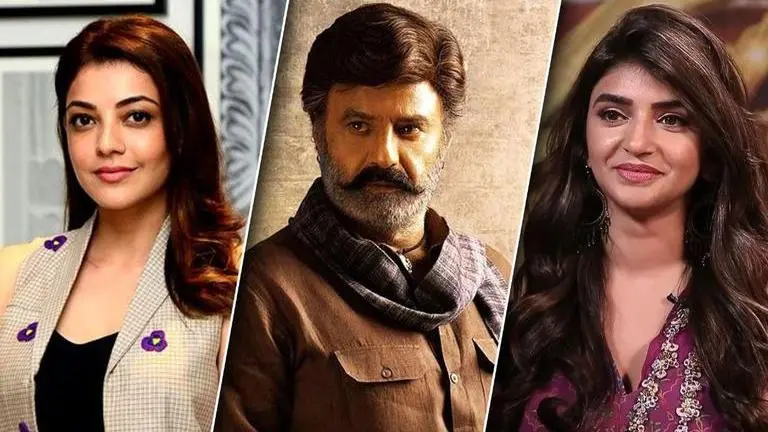 Bhagavanth Kesari: Makers share important update about NBK, Sreeleela, Kajal Aggarwal film Bhagavanth Kesari new song