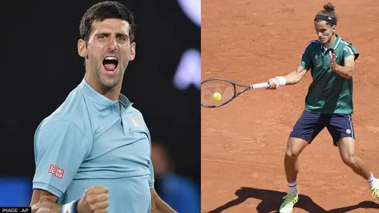 'Unjabbed' Grand Slam champion to miss Australian Open amid Djokovic's status uncertainty Novak Djokovic vaccine status