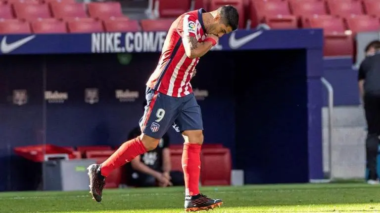 Juventus director a suspect in Luis Suárez investigation