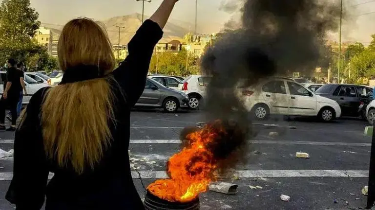 Brave women of Iran named Time's 2022 Heroes of the Year for anti hijab movement Iran