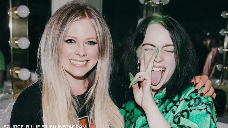 Billie Eilish and her idol Avril Lavigne have had very similar journeys; Details inside Billie Eilish