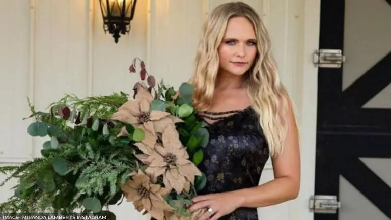 CMT Awards 2021: Miranda Lambert performs acoustic version of her hit song 'Tequila Does' CMT Awards 2021