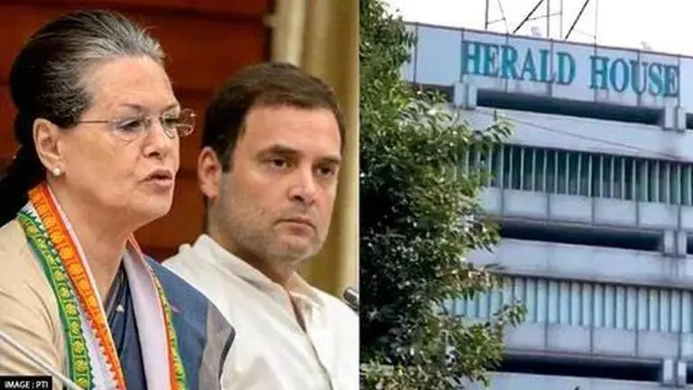 National Herald case: ED recovers incriminating documents; records statements of employees National Herald