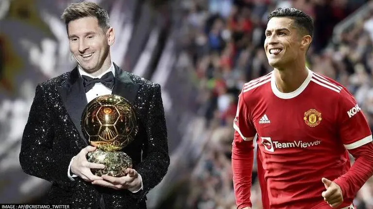 Cristiano Ronaldo comments 'Facts' on post saying Lionel Messi didn't deserve Ballon d'Or Cristiano Ronaldo, Lionel Messi, Ballon d'Or, Lionel Messi Ballon d'Or, Cristiano Ronaldo vs Lionel Messi, ronaldo slams ballon d'or results