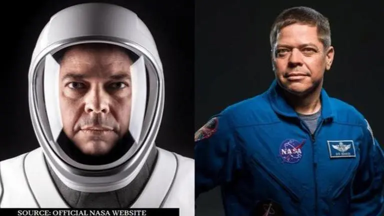 bob behnken net worth