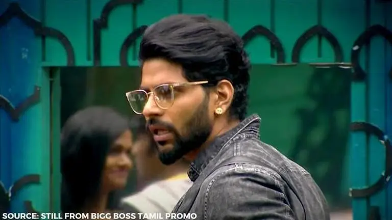 bigg boss 4 tamil written update