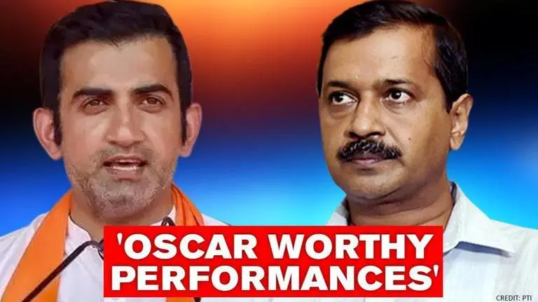 'To create panic?': Gambhir questions AAP's '5.5 lakh COVID cases by July end' prediction Gautam Gambhir