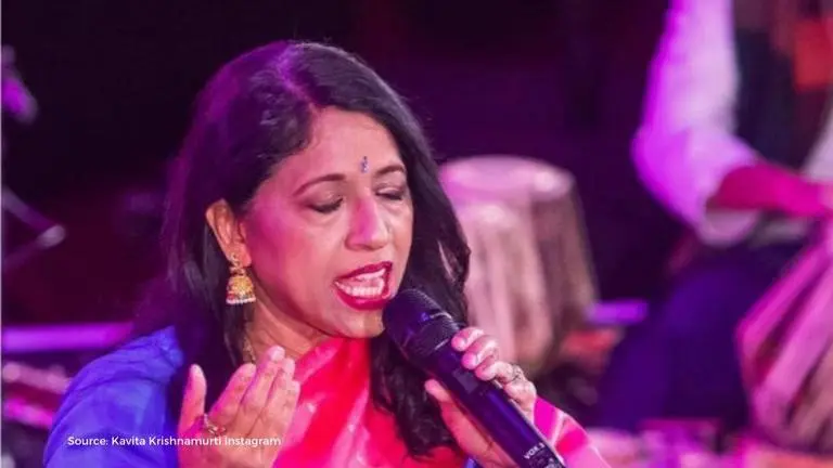 Kavita Krishnamurti was not the first choice for 'Hawa Hawai'? Read details Kavita Krishnamurti