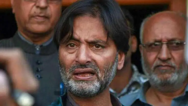 Yasin Malik convicted in terror funding case; sentence to be pronounced on May 25 Yasin Malik