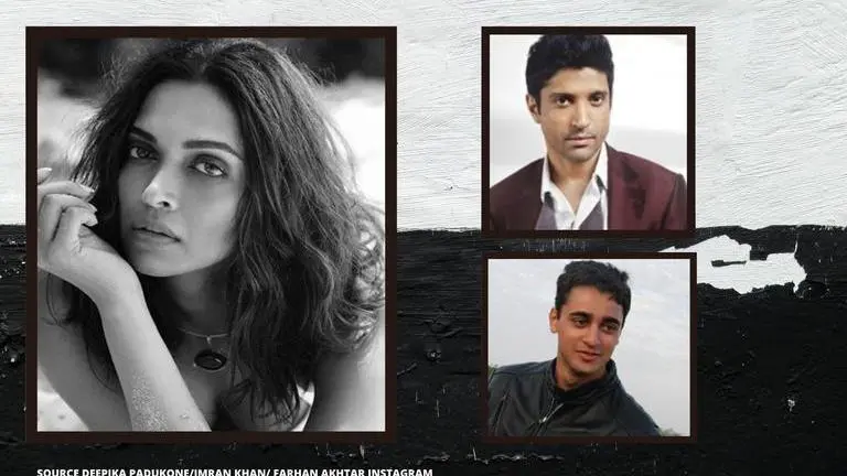 Deepika Padukone has worked with these actors only once, see list Deepika Padukone