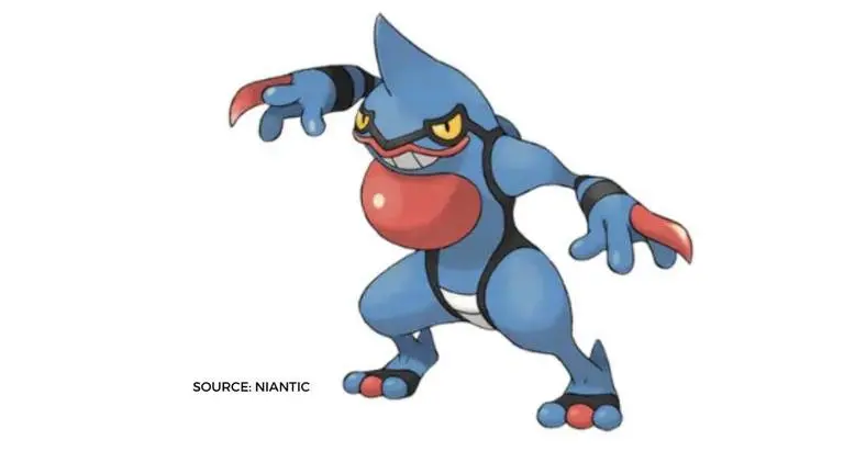 Pokemon Go: How to get Toxicroak? A detailed, step by step guide Pokemon Go Toxicroak