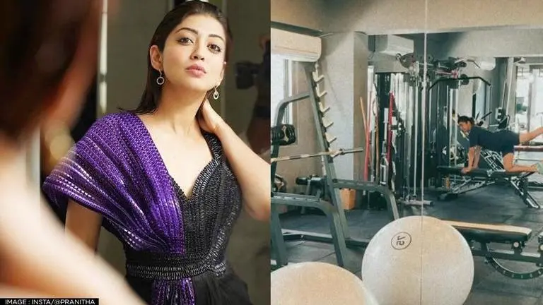 Pranitha Subhash