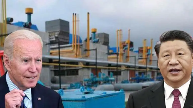 Biden faces backlash from Republicans over reports US sending its emergency oil to China Biden
