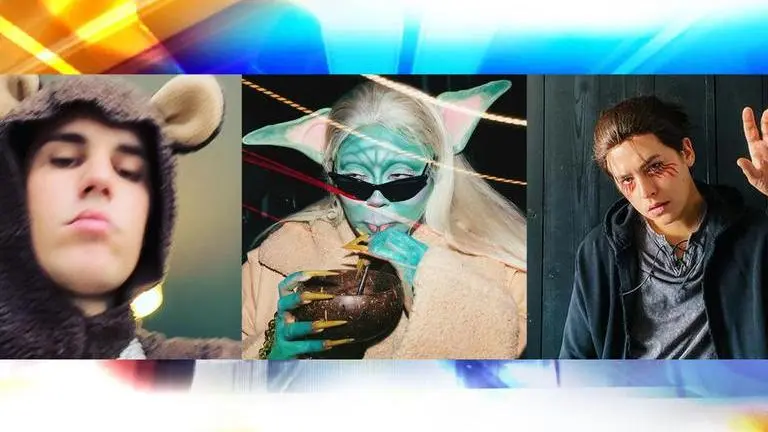 Halloween 2021: Step inside Justin Bieber, Lizzo & other celebs' quirky costume parties Halloween 2021
