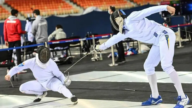 Ukraine, Russia, World Fencing Championships, Russia Ukraine war, Russia Ukraine news, Russia Ukraine conflict, Ukraine withdraws from fencing WC