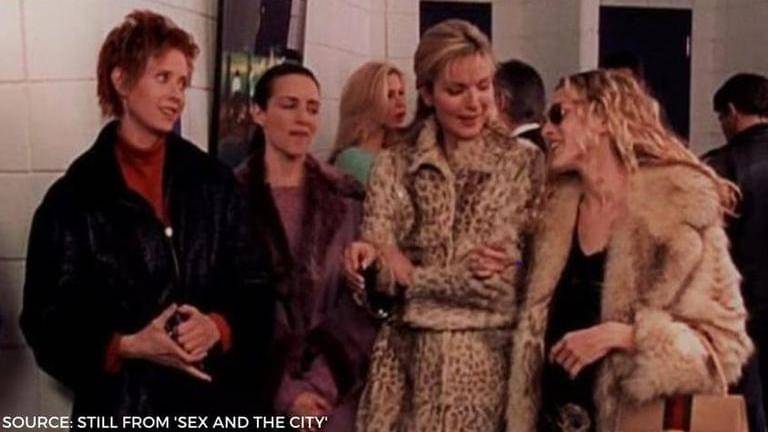 How to Watch 'Sex and The City' online for free? Take a look at the - How To Watch Sex And The City 2021