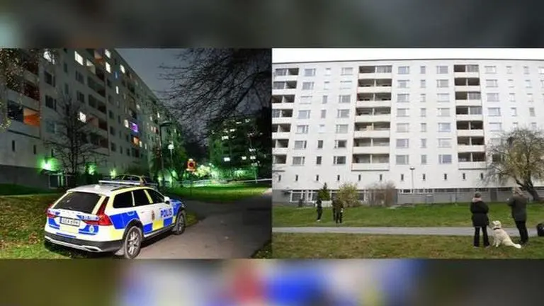 Sweden: Children stabbed and thrown out of building, 1 dead & 1 injured; 2 arrested Sweden