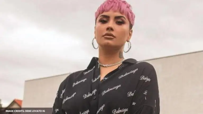 Demi Lovato says she 'accidentally lost weight' by following healthy lifestyle Demi Lovato