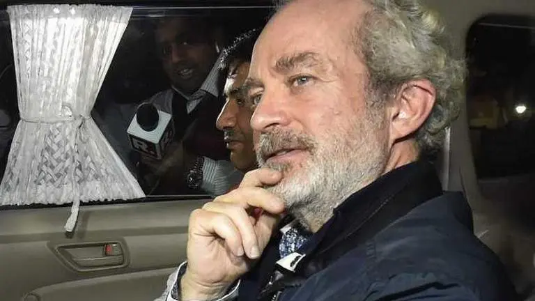 AgustaWestland: Christian Michel moves HC for interim bail citing coronavirus risk in jail