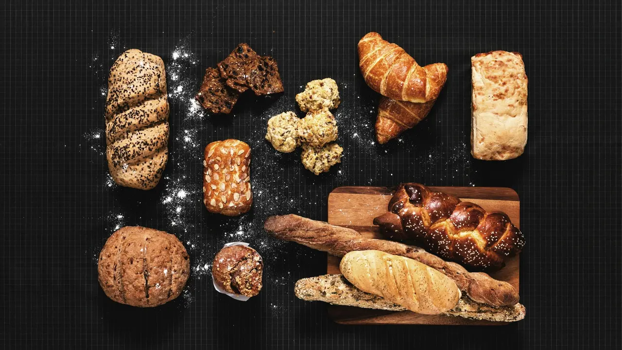 Most Popular And Iconic Bread Types That Every Foodie Must Know About Types of bread